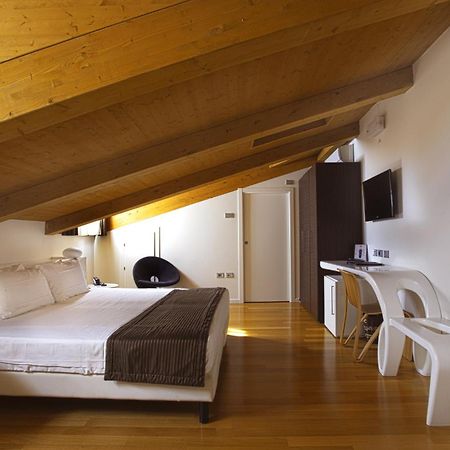 Hotel Coppe Triëst Buitenkant foto