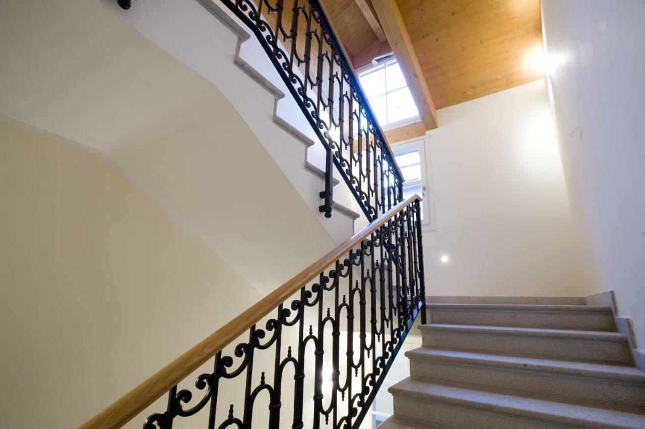 Hotel Coppe Triëst Buitenkant foto