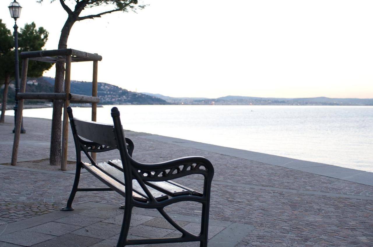 Hotel Coppe Triëst Buitenkant foto