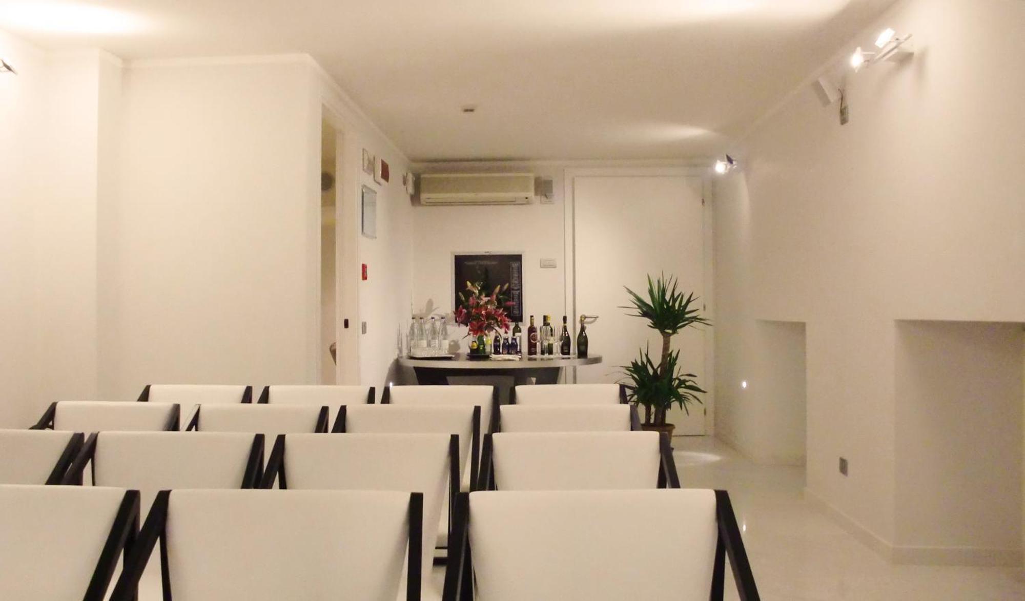 Hotel Coppe Triëst Buitenkant foto