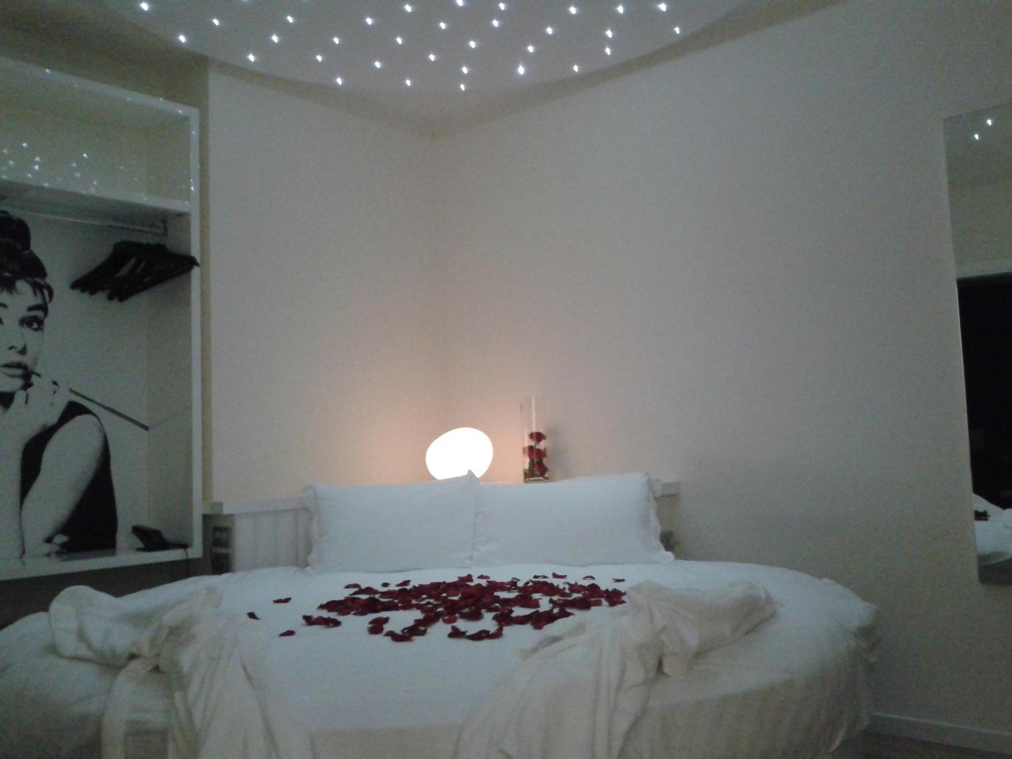 Hotel Coppe Triëst Kamer foto
