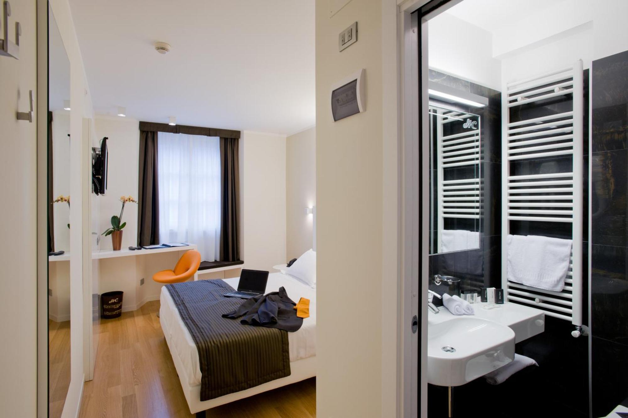 Hotel Coppe Triëst Kamer foto