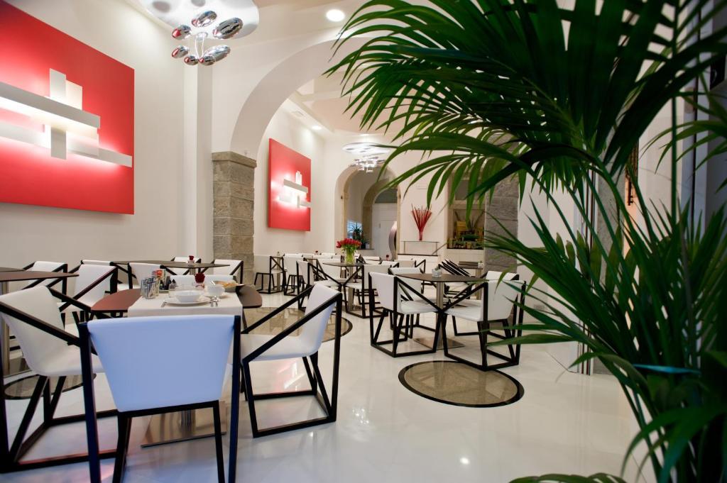 Hotel Coppe Triëst Buitenkant foto