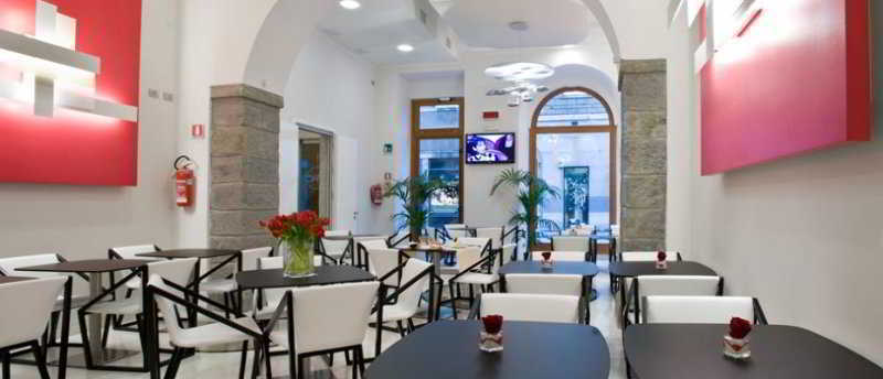 Hotel Coppe Triëst Buitenkant foto