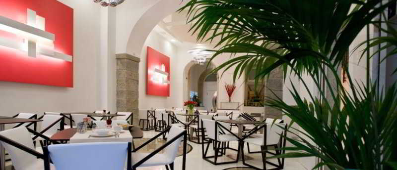 Hotel Coppe Triëst Buitenkant foto
