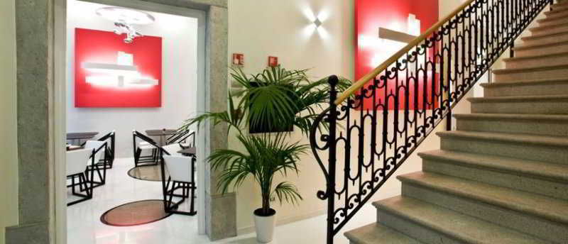 Hotel Coppe Triëst Buitenkant foto