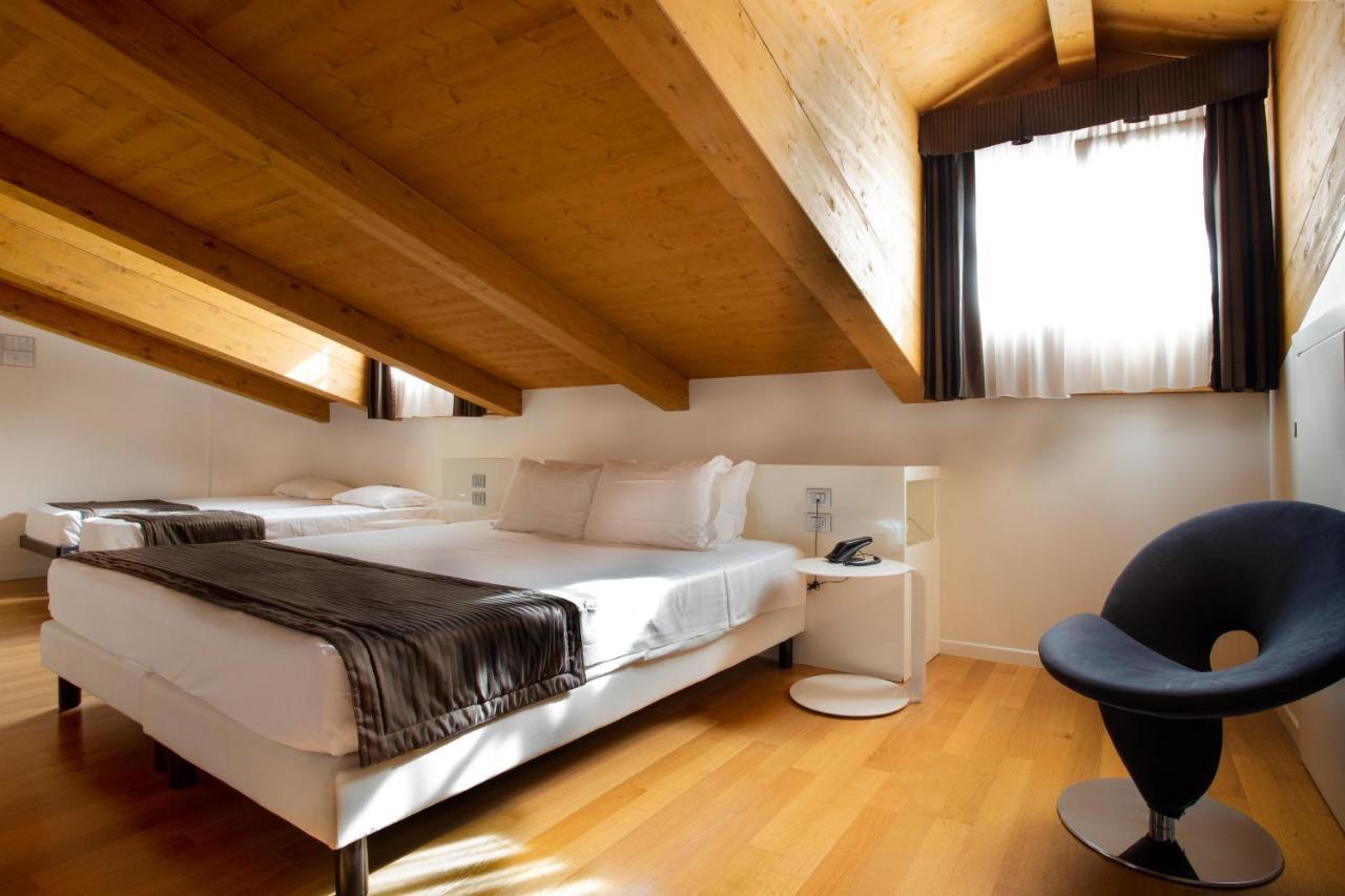 Hotel Coppe Triëst Buitenkant foto